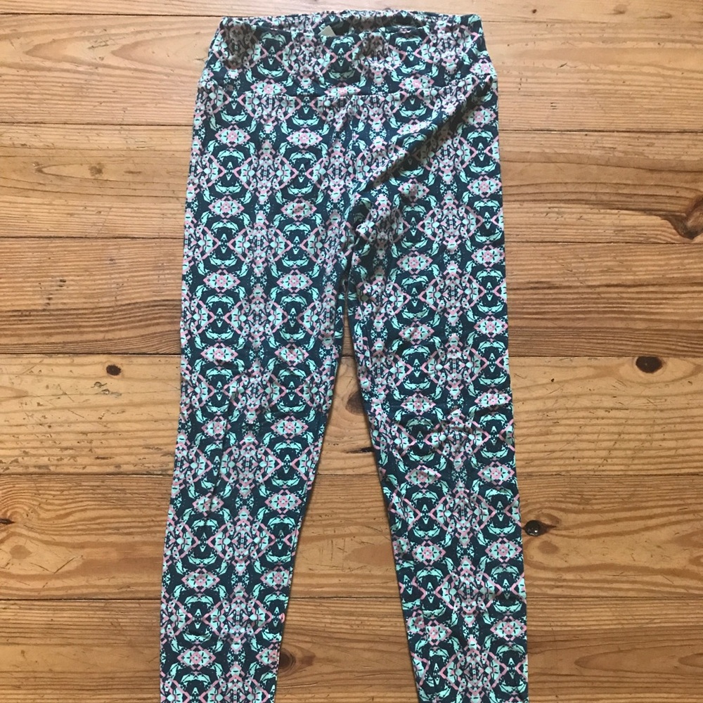 Womans Lularoe Leggings